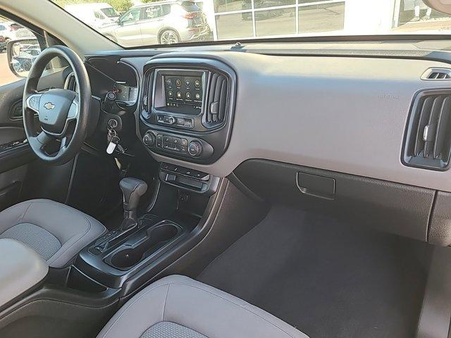 used 2019 Chevrolet Colorado car, priced at $18,490