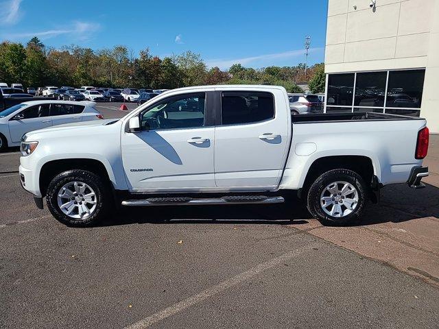 used 2019 Chevrolet Colorado car, priced at $18,490