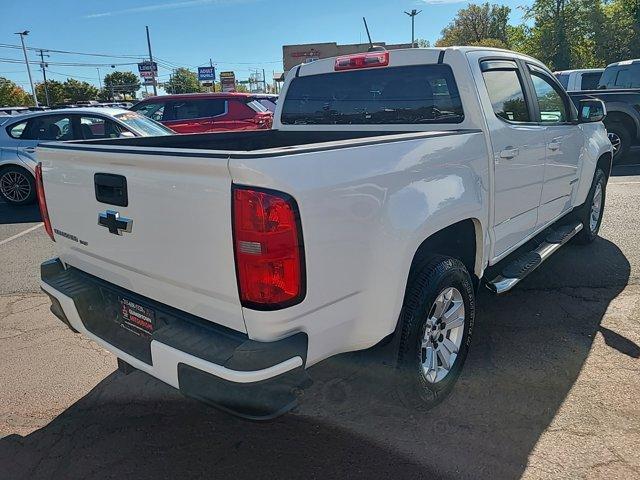 used 2019 Chevrolet Colorado car, priced at $18,490