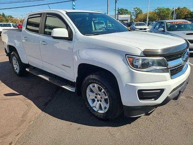 used 2019 Chevrolet Colorado car, priced at $18,490