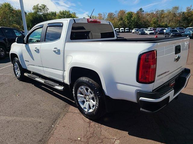 used 2019 Chevrolet Colorado car, priced at $18,490