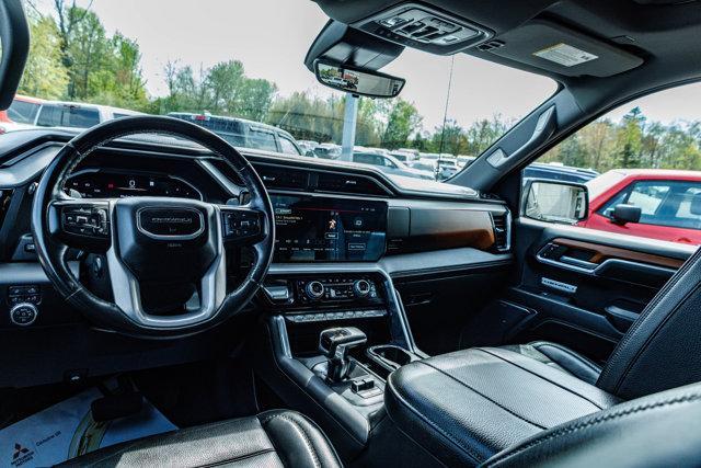 used 2023 GMC Sierra 1500 car, priced at $52,490