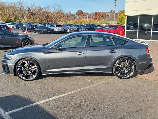 used 2022 Audi S5 car, priced at $41,990