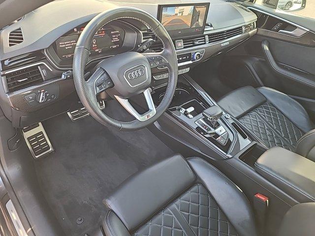 used 2022 Audi S5 car, priced at $41,990