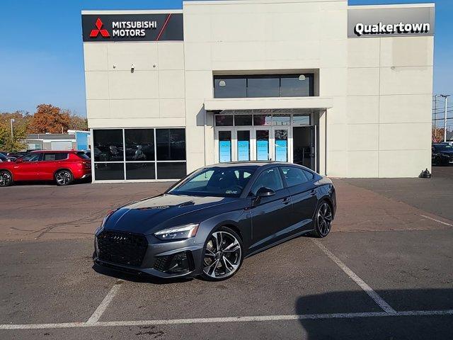 used 2022 Audi S5 car, priced at $43,290