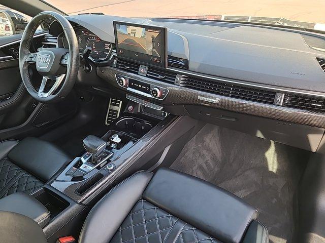 used 2022 Audi S5 car, priced at $41,990