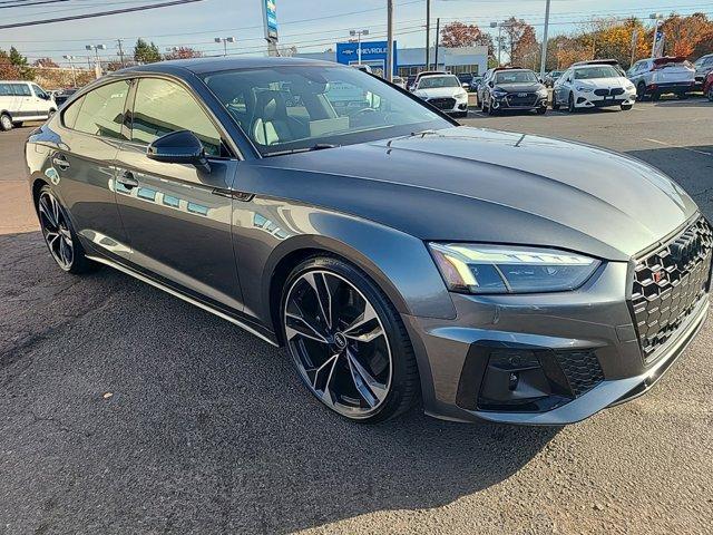 used 2022 Audi S5 car, priced at $41,990