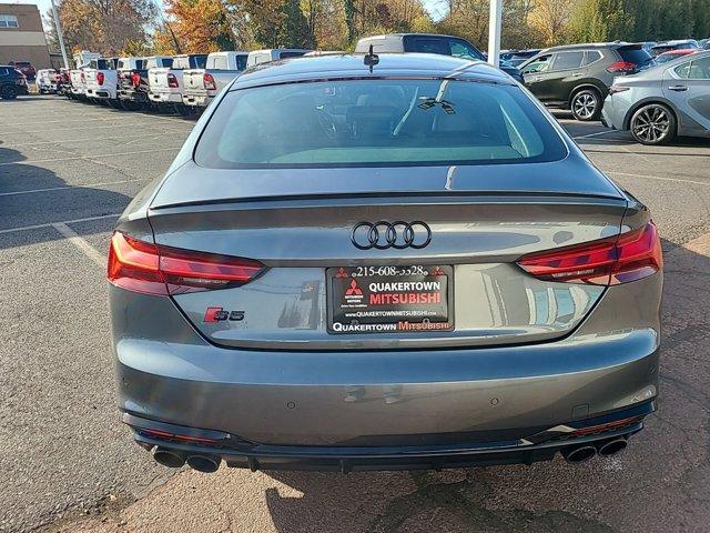 used 2022 Audi S5 car, priced at $41,990