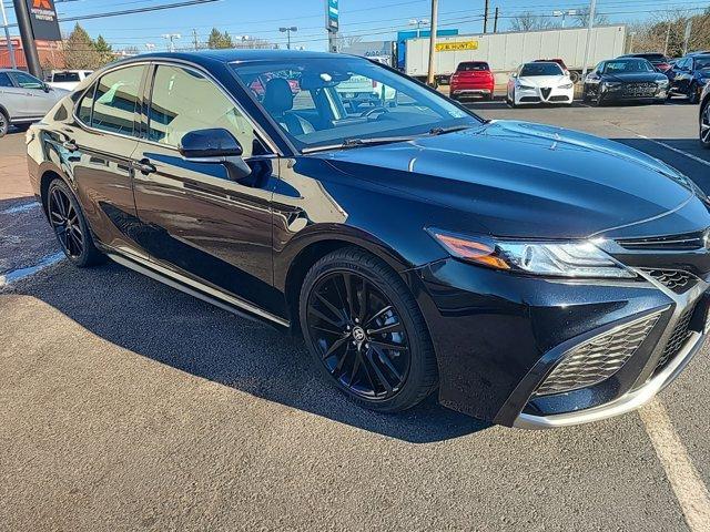 used 2021 Toyota Camry car, priced at $24,990