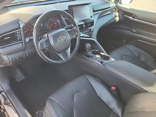 used 2021 Toyota Camry car, priced at $24,990