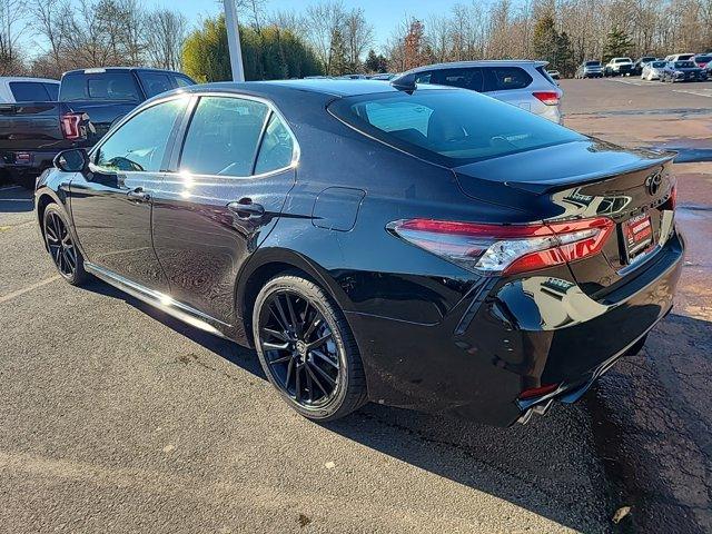 used 2021 Toyota Camry car, priced at $24,990