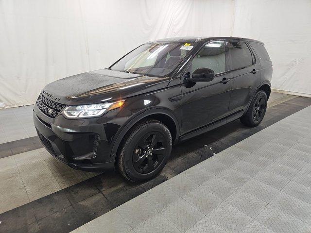 used 2021 Land Rover Discovery Sport car, priced at $23,490