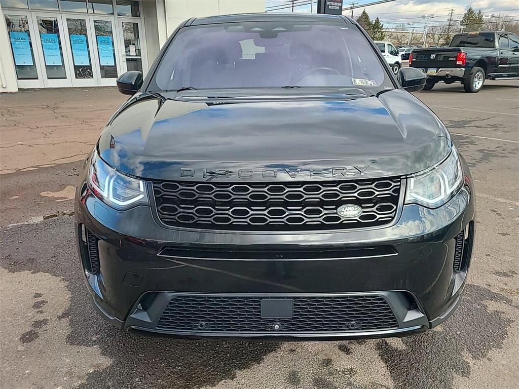 used 2021 Land Rover Discovery Sport car, priced at $22,690