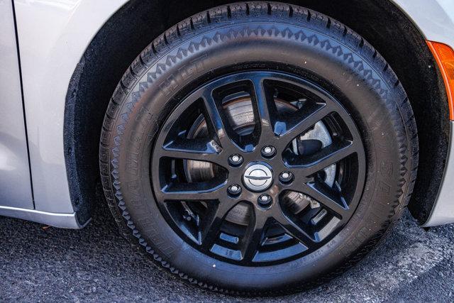 used 2023 Chrysler Pacifica car, priced at $23,490