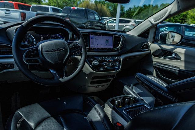 used 2023 Chrysler Pacifica car, priced at $23,490