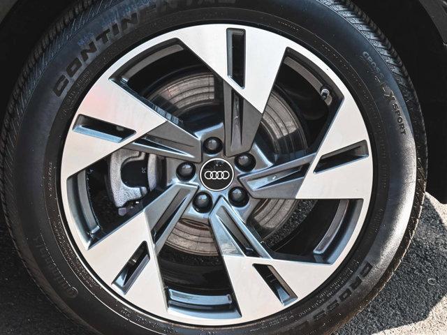 used 2022 Audi e-tron car, priced at $30,990