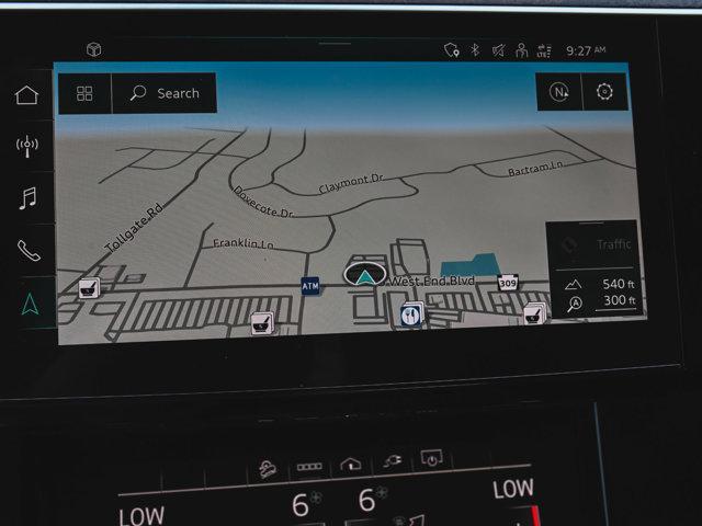 used 2022 Audi e-tron car, priced at $30,990
