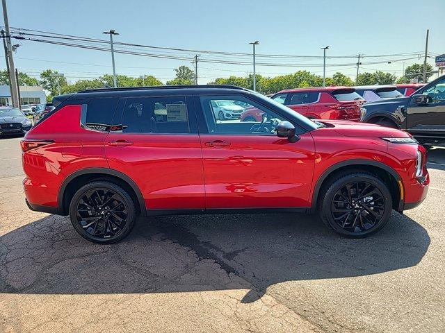 new 2024 Mitsubishi Outlander car, priced at $42,315