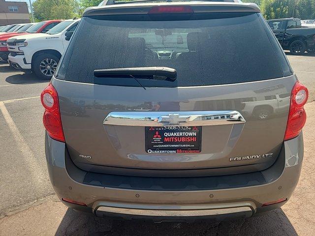 used 2010 Chevrolet Equinox car, priced at $6,590
