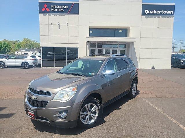 used 2010 Chevrolet Equinox car, priced at $7,490