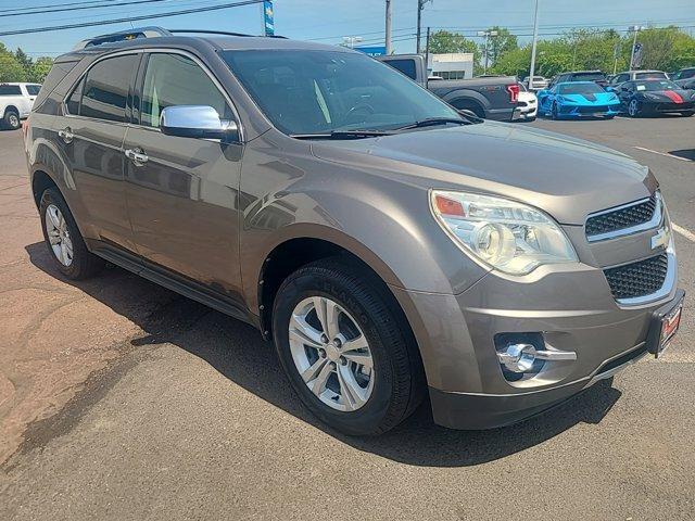 used 2010 Chevrolet Equinox car, priced at $6,890