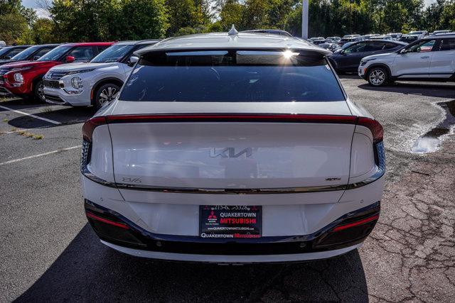 used 2024 Kia EV6 car, priced at $35,990