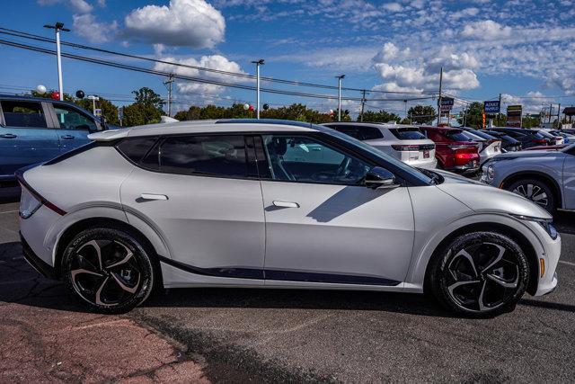 used 2024 Kia EV6 car, priced at $35,990