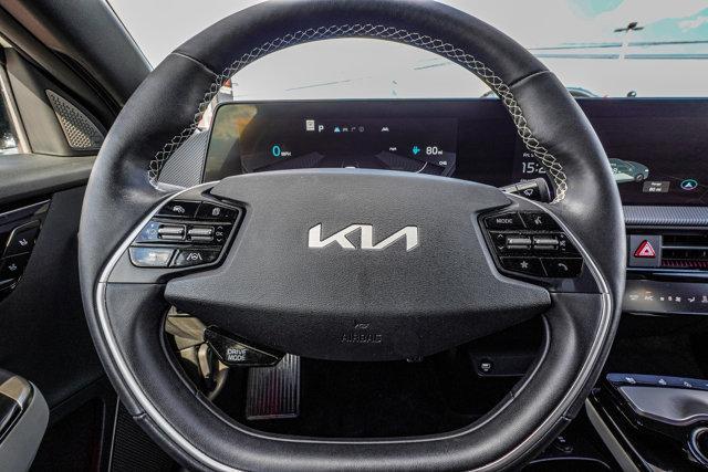 used 2024 Kia EV6 car, priced at $35,990