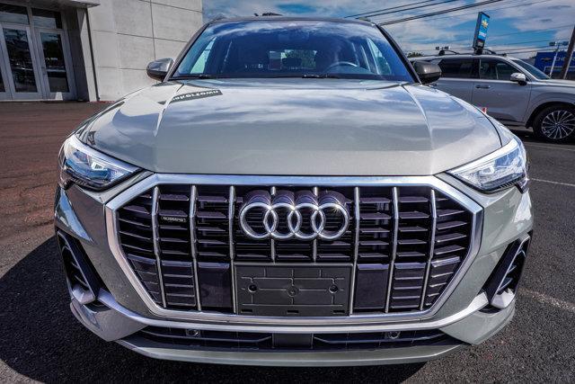 used 2022 Audi Q3 car, priced at $24,990