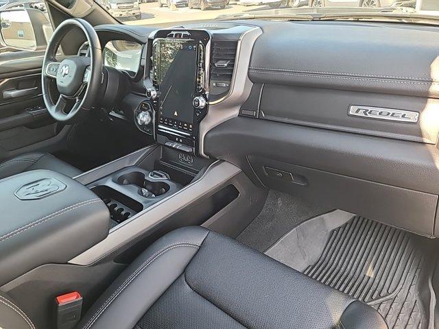 used 2023 Ram 1500 car, priced at $47,990