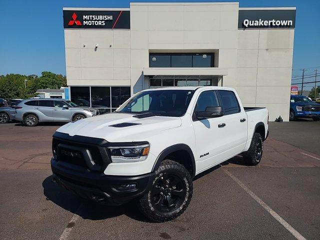 used 2023 Ram 1500 car, priced at $47,990