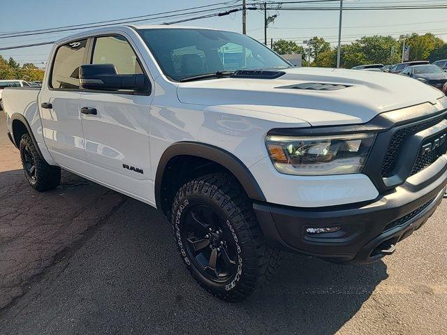 used 2023 Ram 1500 car, priced at $47,990