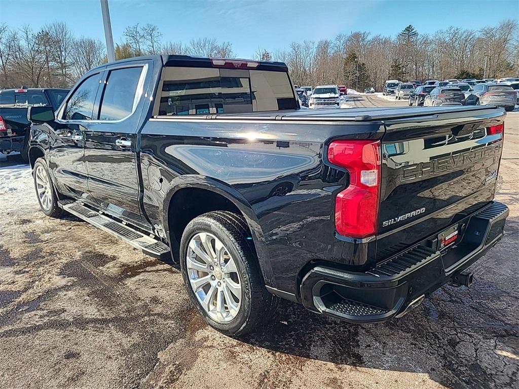 used 2021 Chevrolet Silverado 1500 car, priced at $41,490