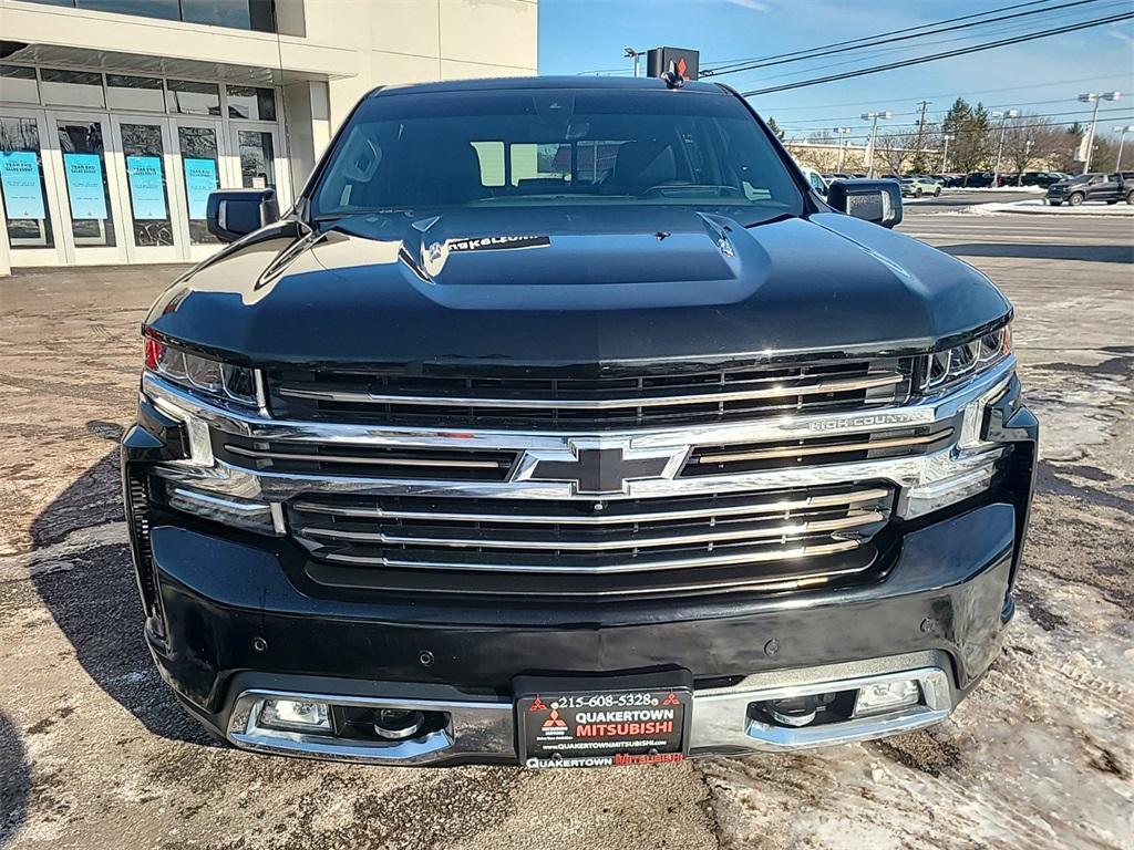 used 2021 Chevrolet Silverado 1500 car, priced at $41,490