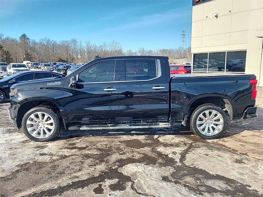 used 2021 Chevrolet Silverado 1500 car, priced at $41,490