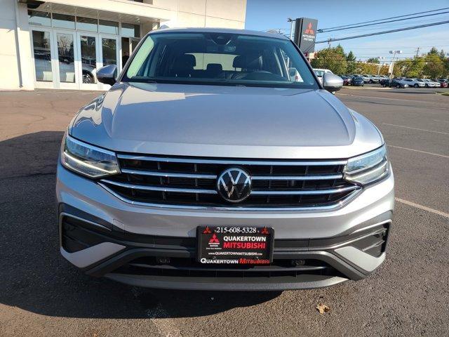 used 2022 Volkswagen Tiguan car, priced at $18,990