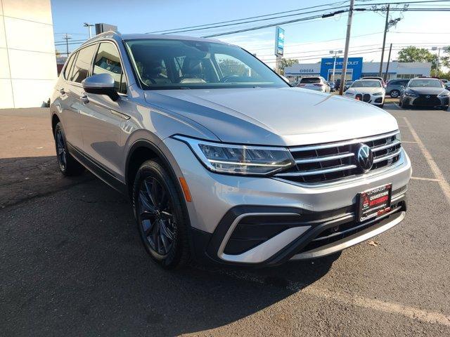 used 2022 Volkswagen Tiguan car, priced at $18,990