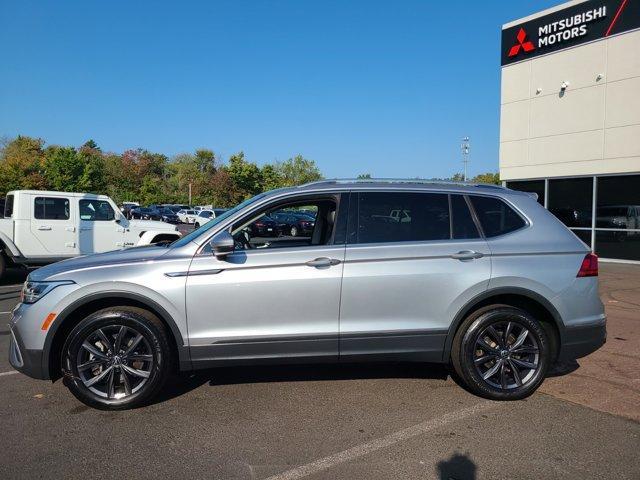 used 2022 Volkswagen Tiguan car, priced at $18,990