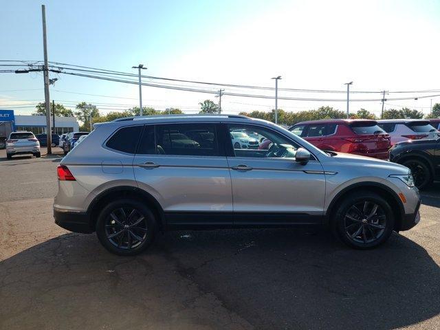 used 2022 Volkswagen Tiguan car, priced at $18,990