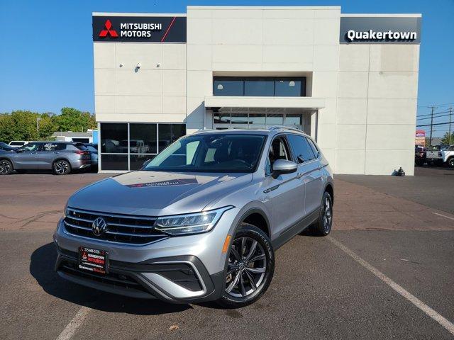 used 2022 Volkswagen Tiguan car, priced at $18,990