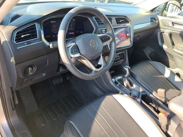 used 2022 Volkswagen Tiguan car, priced at $18,990