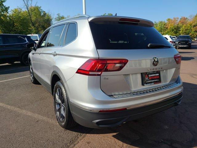 used 2022 Volkswagen Tiguan car, priced at $18,990