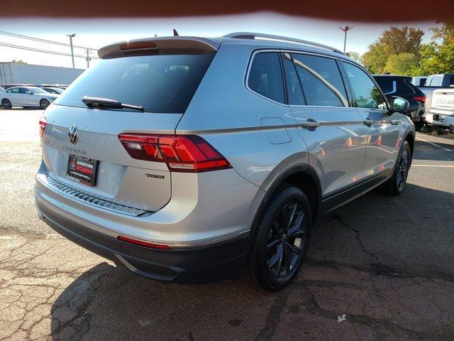 used 2022 Volkswagen Tiguan car, priced at $18,990