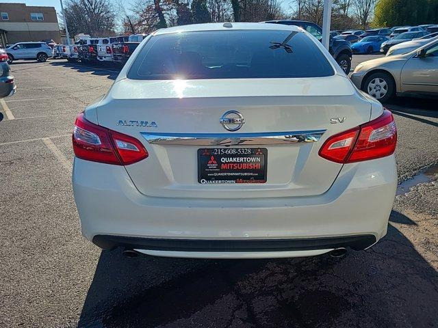 used 2017 Nissan Altima car, priced at $8,990