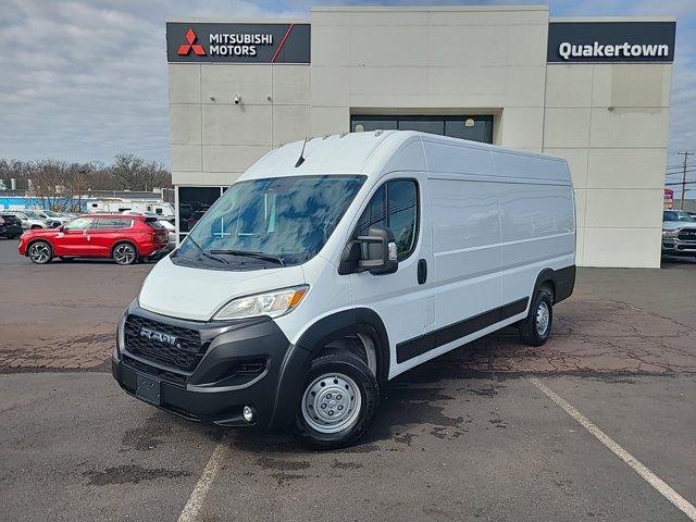 used 2023 Ram ProMaster 3500 car, priced at $36,390