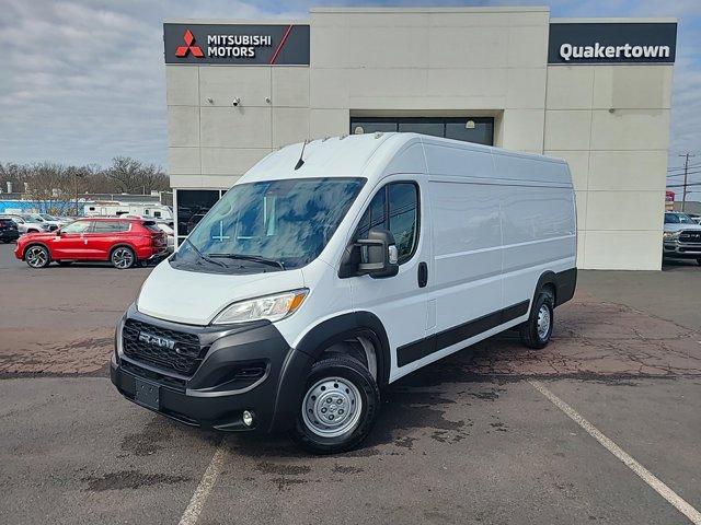 used 2023 Ram ProMaster 3500 car, priced at $33,990
