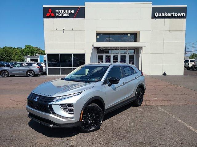 new 2024 Mitsubishi Eclipse Cross car, priced at $30,030