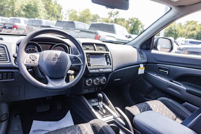new 2025 Mitsubishi Outlander Sport car, priced at $28,755