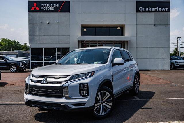 new 2025 Mitsubishi Outlander Sport car, priced at $28,755