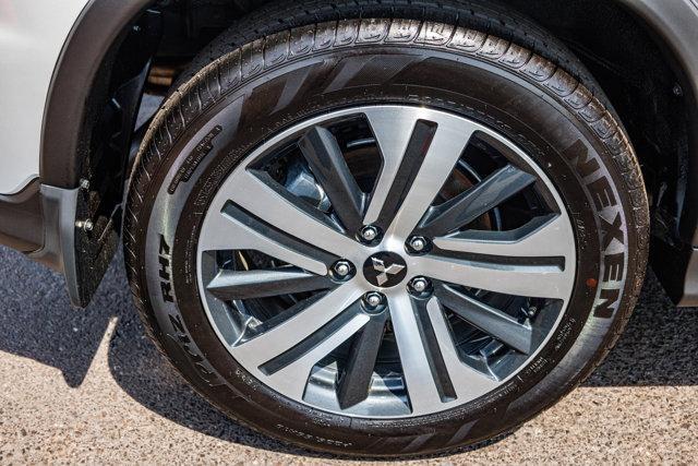 new 2025 Mitsubishi Outlander Sport car, priced at $28,755